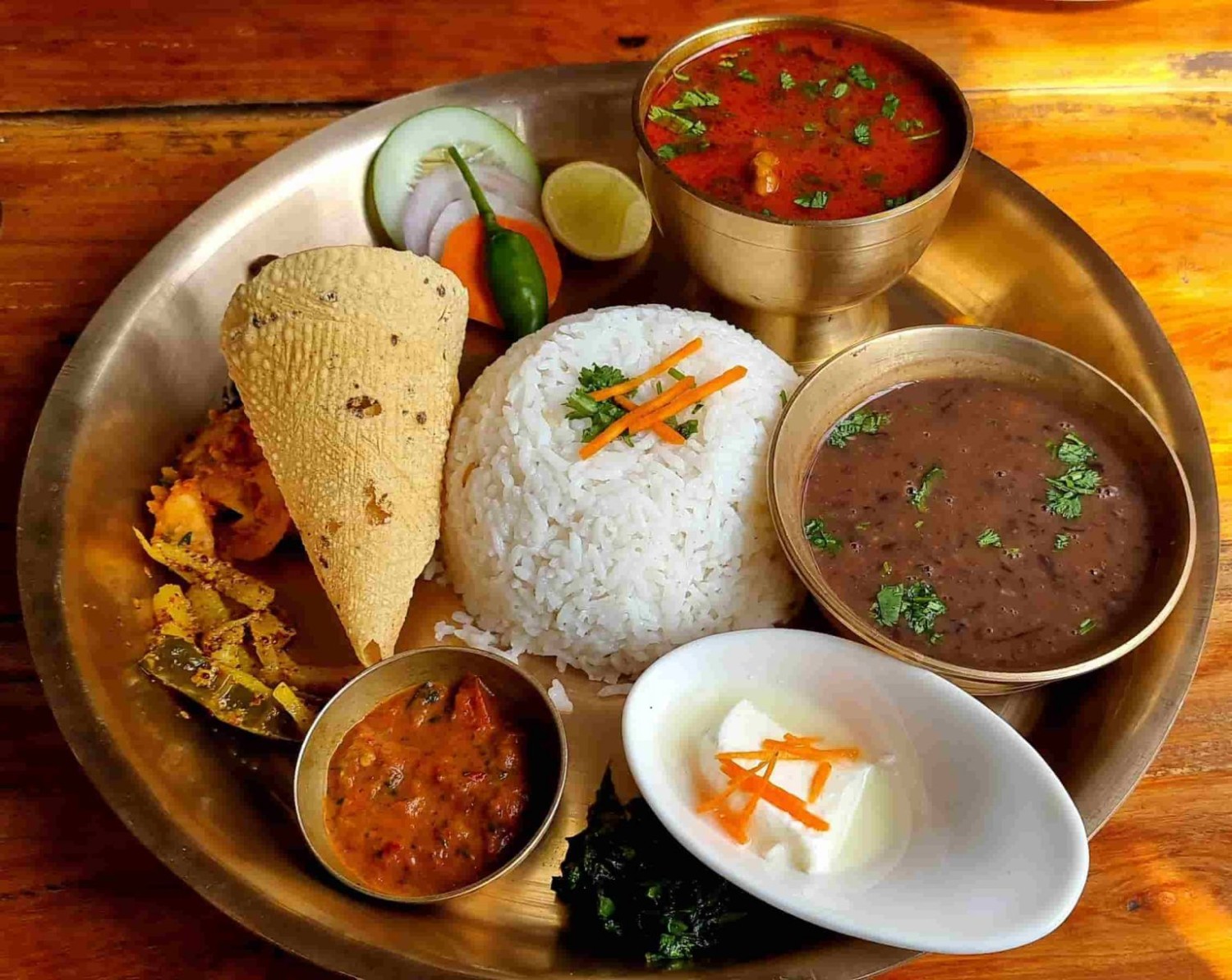 Top 10 most popular restaurant food of Nepal